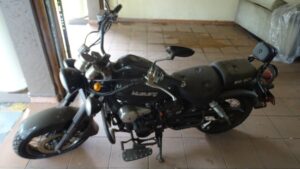 Big Boy Mustang Bike - Available for Out of Hand Offers