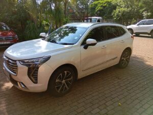 Haval Jolion H2