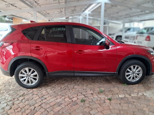 MAZDA CX 5 - AVAILABLE FOR OFFERS