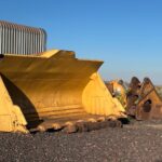 MINING EQUIPMENT AND VEHICLES (6)