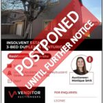 PDF AUCTION POSPONED