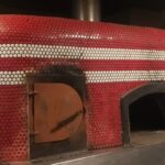 MOSAIC WOOD FIRED PIZZA OVEN
