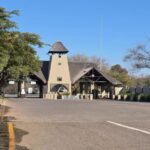 KORO CREEK GOLF ESTATE ENTRANCE