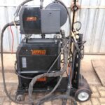 INDUSTRIAL JAVWELD WELDING MACHINE