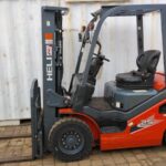 CPCD25 DIESEL FORKLIFT