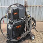 INDUSTRIAL JAVWELD WELDING MACHINE