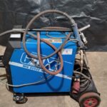 TRADEWELD MIG 3200S INDUSPRO-380V INVERTER WELDING MACHINE