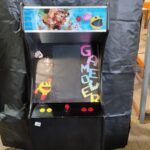 STAND-ALONE VIDEO ARCADE CABINET