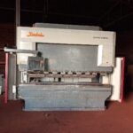 HYDRAULIC PRESS BRAKE