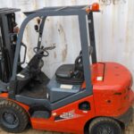 CPCD25 DIESEL FORKLIFT