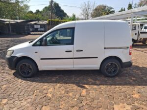 VOLKSWAGEN CADDY PANNEL VAN 1.6