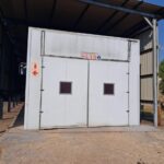 SPRAY BOOTH