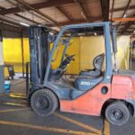 FORK LIFT