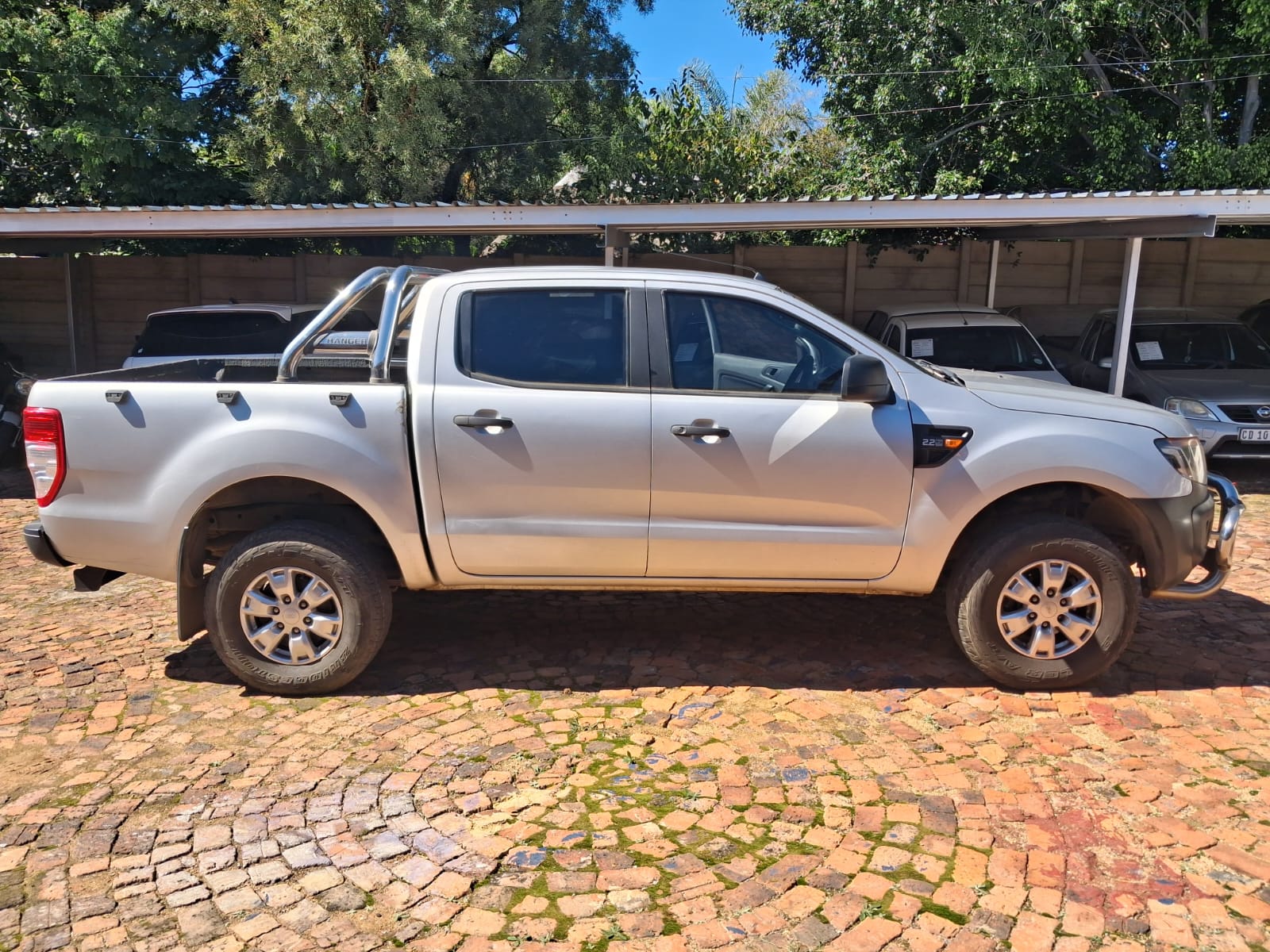 FORD RANGER