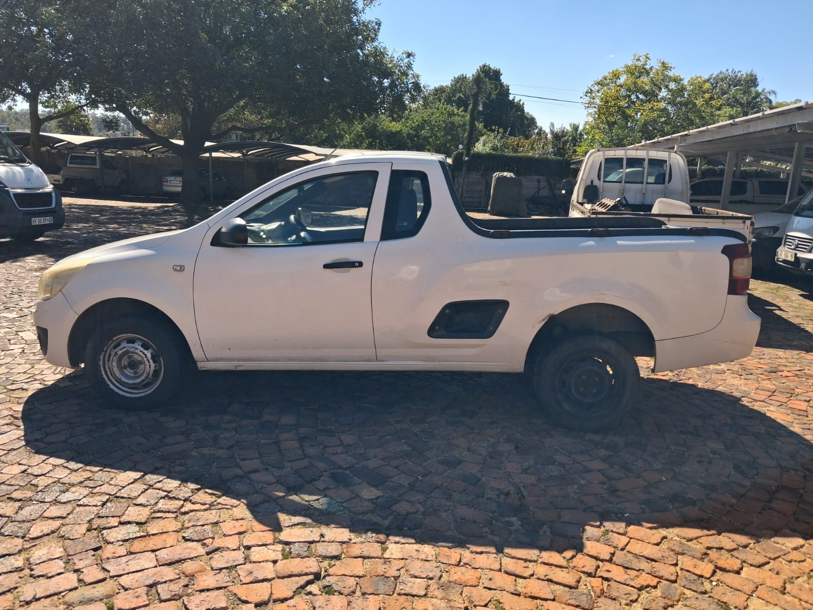 2013 CHEVROLET UTILITY