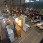 WAREHOUSE FURNITURE