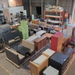WAREHOUSE FURNITURE