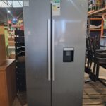 DOUBLE DOOR FRIDGE AND FREEZER