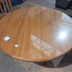WOODEN TABLE