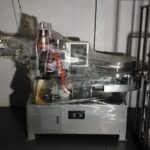 CANDY PACKING MACHINE – PACKAGING OF SMALL LOOSE SWEETS