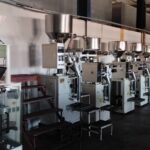 CHIP PACKAGING PRODUCTION LINE