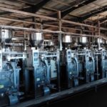 CHIPS PACKAGING PRODUCTION LINE