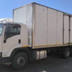 ISUZU TRUCK 1