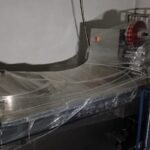 LOLLIPOP FORMING MACHINE AND COOLER