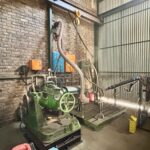 Dyno machine