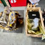 John Deere generator