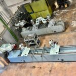 Cylinder head line borer
