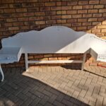 DOUBLE BED HEAD BOARD