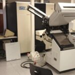 TX TeraDyne automated test equipment (ATE) system.