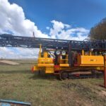 uper Rock / Thor mobile water well or exploration drill rig