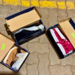 2 SOVIETE SNEAKERS