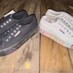 2 Superga SNEAKERS