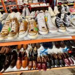 2 VARIOUS SHOES