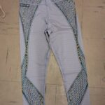 2.2 GYM LEGGINGS GREY