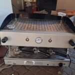 3 Brasilia Roma 2 Group Espresso Machine