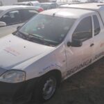 5 Nissan NP200.