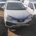 5 Toyota Etios