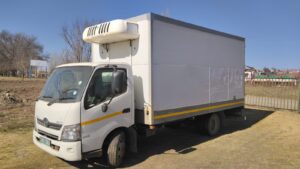 Hino Truck