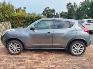 2011 NISSAN JUKE 1.6