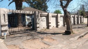 Main Residence