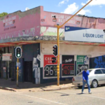 CORNER OF BERG AND JULES STREET