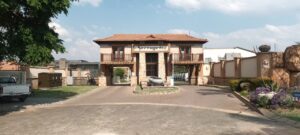Serengeti Estate
