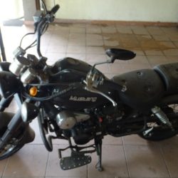 Big Boy Mustang Bike - Available for Out of Hand Offers