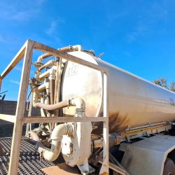 HINO TRUCK - 500 SERIES 2836 WATER TANKER