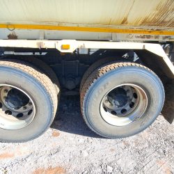 HINO TRUCK - 500 SERIES 2836 WATER TANKER