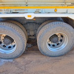 HINO TRUCK - 500 SERIES 2836 WATER TANKER